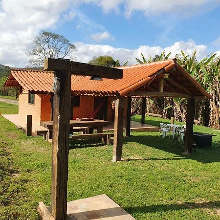 Sossego Da Mata Villa Santo Antonio do Leite Exterior photo