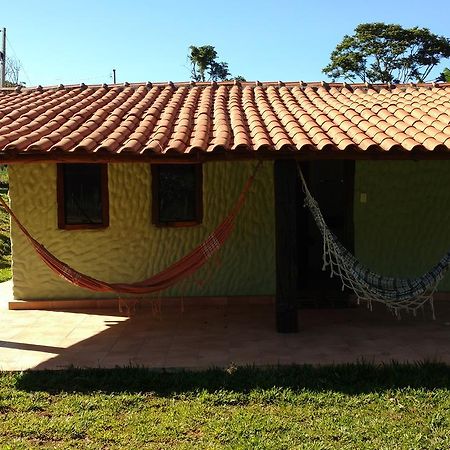 Sossego Da Mata Villa Santo Antonio do Leite Exterior photo