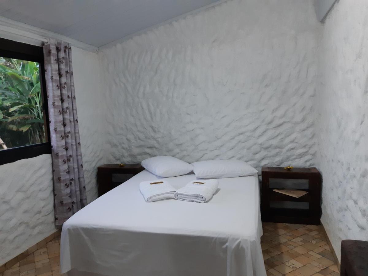 Sossego Da Mata Villa Santo Antonio do Leite Exterior photo