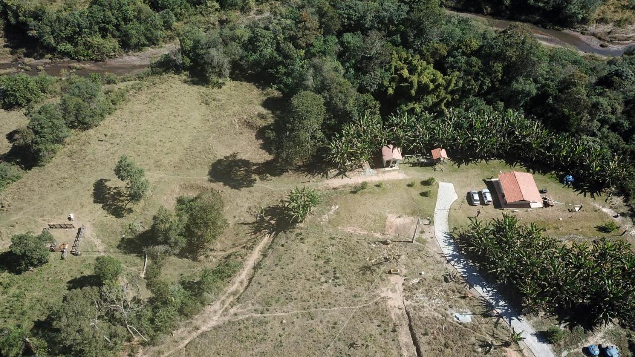Sossego Da Mata Villa Santo Antonio do Leite Exterior photo