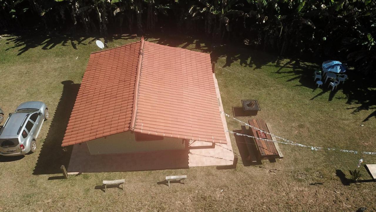 Sossego Da Mata Villa Santo Antonio do Leite Exterior photo