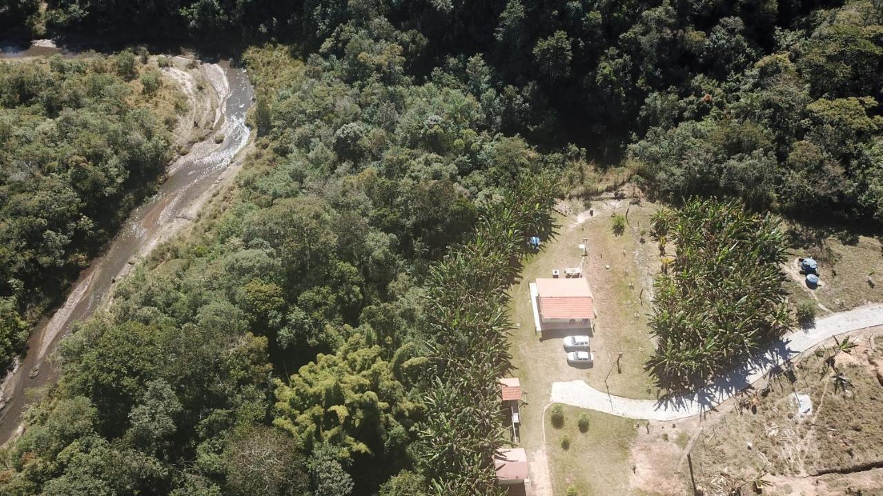 Sossego Da Mata Villa Santo Antonio do Leite Exterior photo