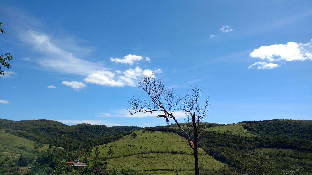 Sossego Da Mata Villa Santo Antonio do Leite Exterior photo