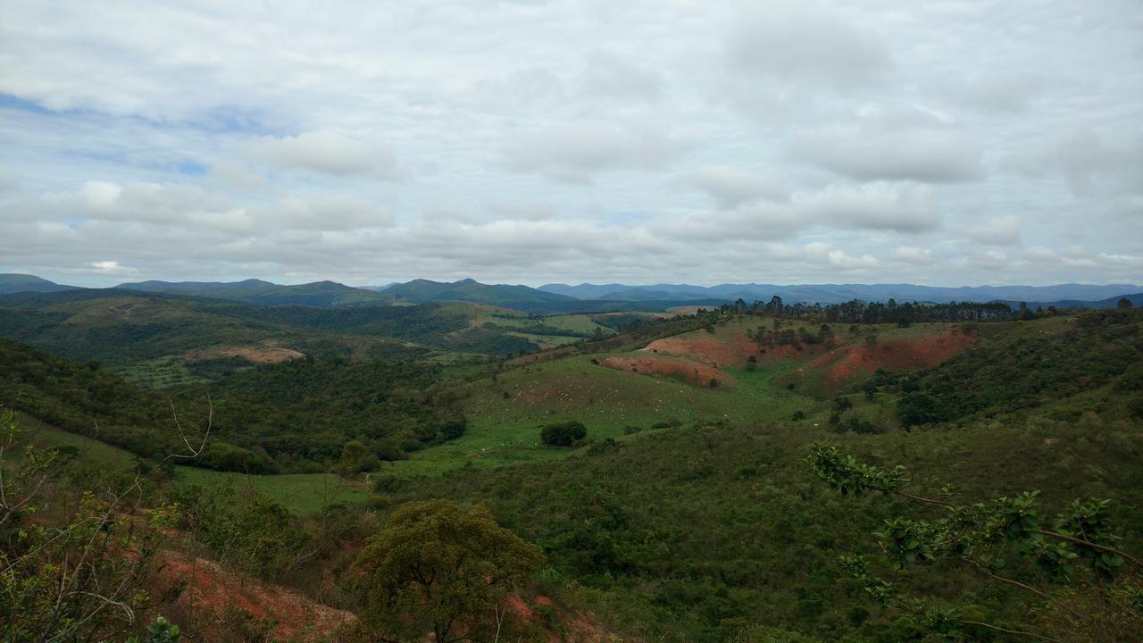 Sossego Da Mata Villa Santo Antonio do Leite Exterior photo